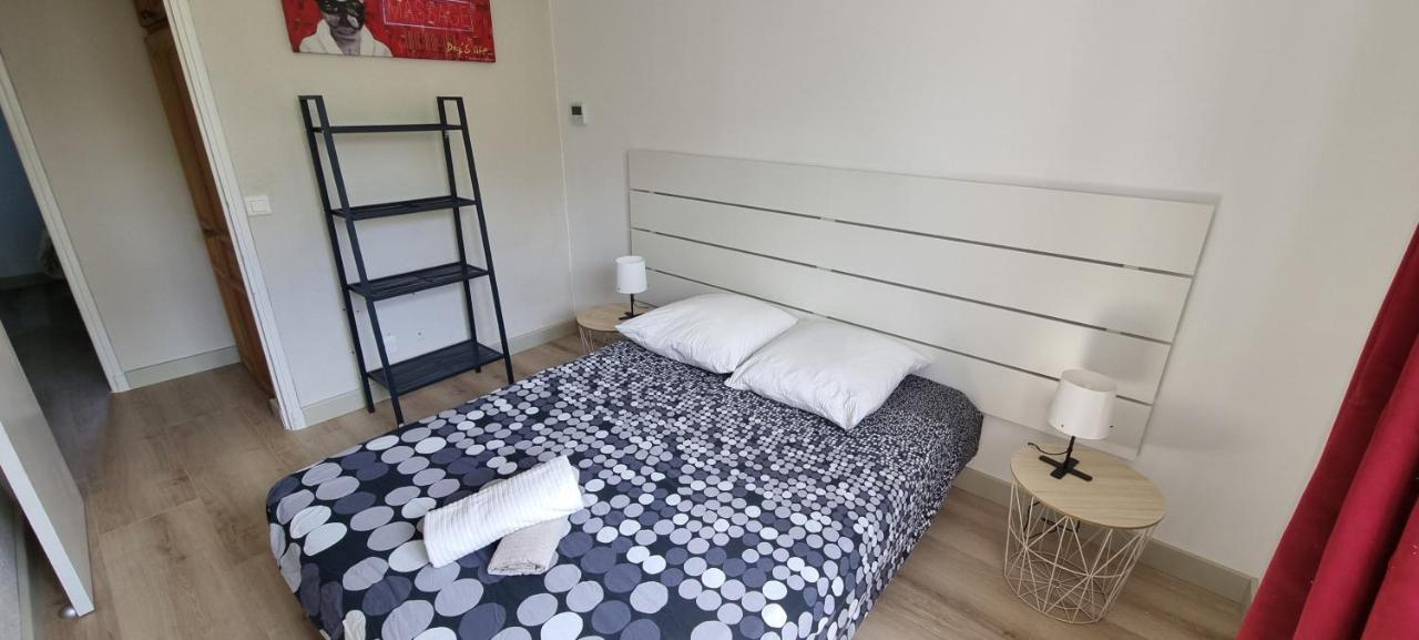 Logement Refait A Neuf - Clim & Parking Prive Montpellier Exterior photo