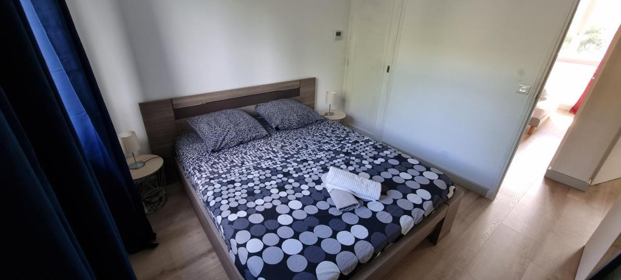 Logement Refait A Neuf - Clim & Parking Prive Montpellier Exterior photo