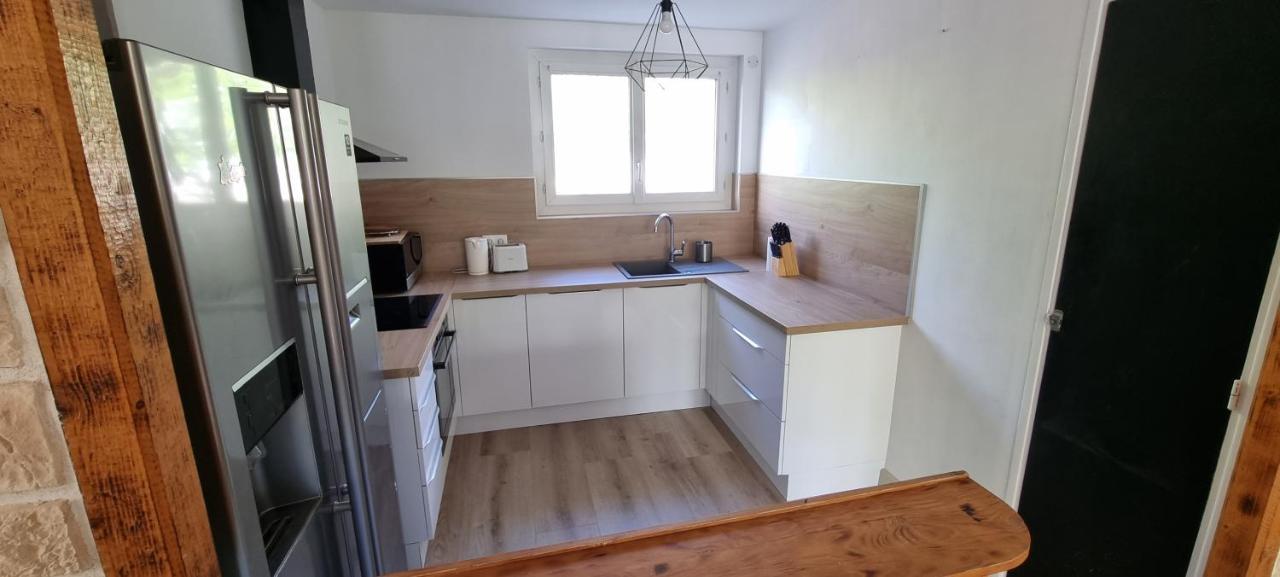 Logement Refait A Neuf - Clim & Parking Prive Montpellier Exterior photo