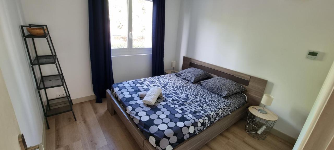 Logement Refait A Neuf - Clim & Parking Prive Montpellier Exterior photo