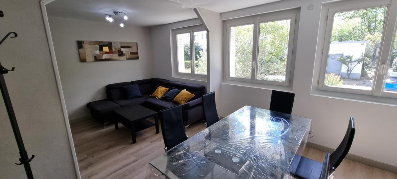 Logement Refait A Neuf - Clim & Parking Prive Montpellier Exterior photo